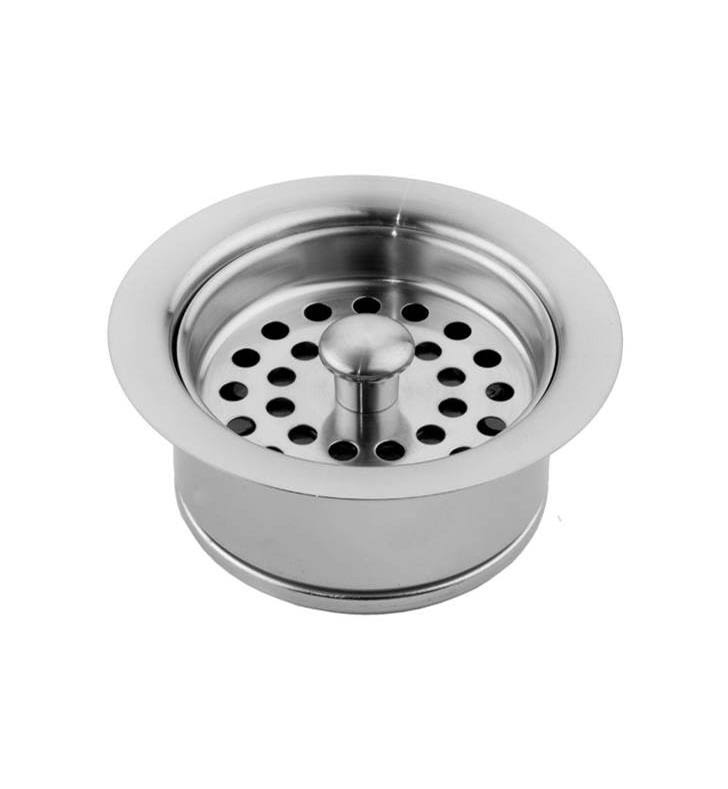 Caramel Bronze Disposal Flange with Strainer K9516