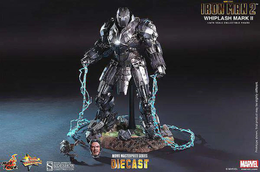 Whiplash Mark II One Sixth Scale Figure C333209