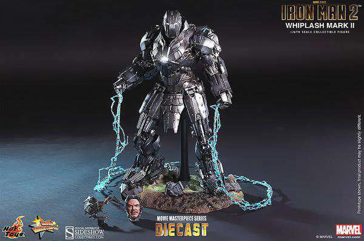 Whiplash Mark II One Sixth Scale Figure C333209