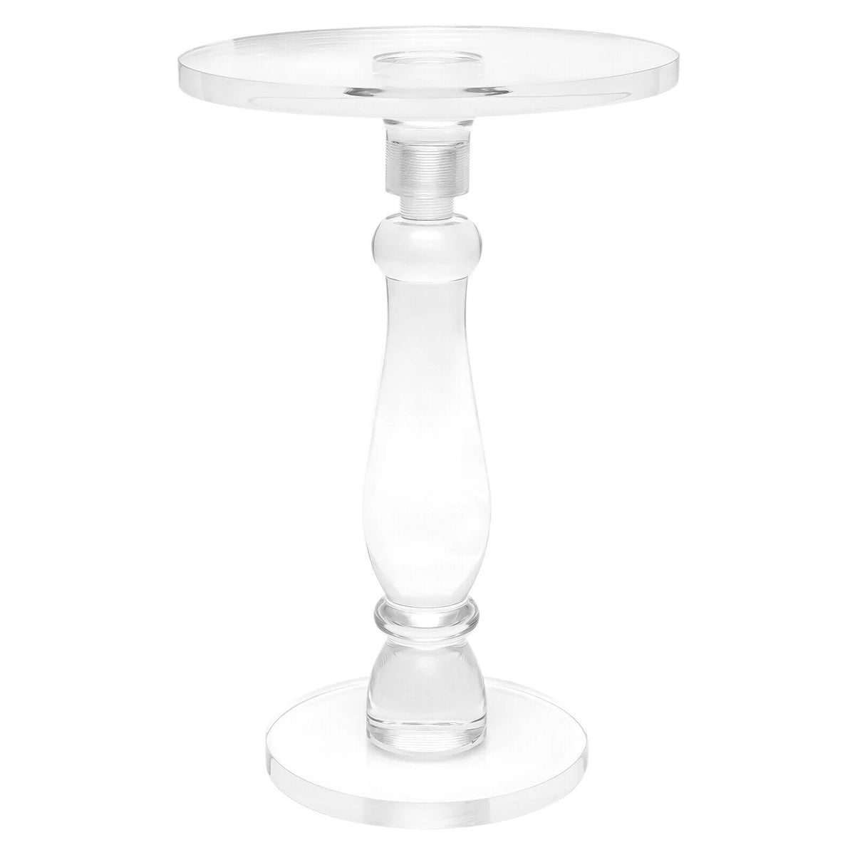 Acrylic Coffee Table End Table U74142