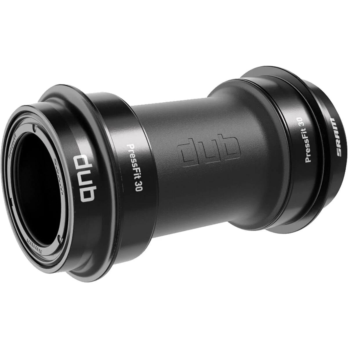 PressFit Bottom Bracket PF30/BB386 86.5mm Road Black I627458