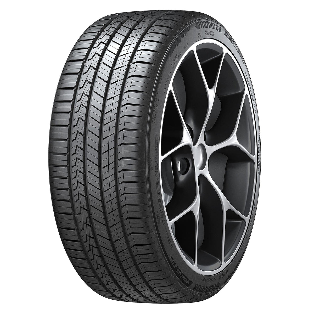 215/45ZR17 91W XL Passenger Tire S838158