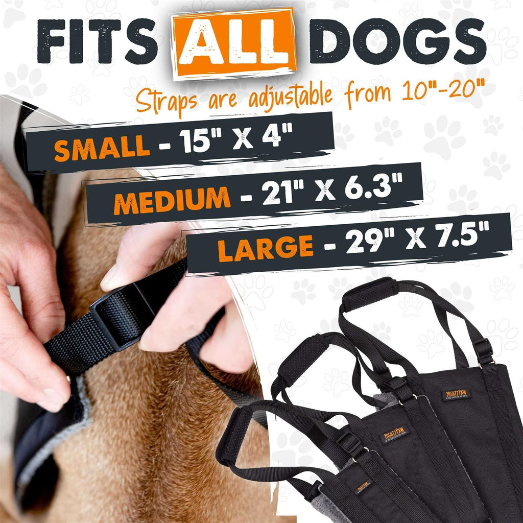 Dog Lift Harness H12406