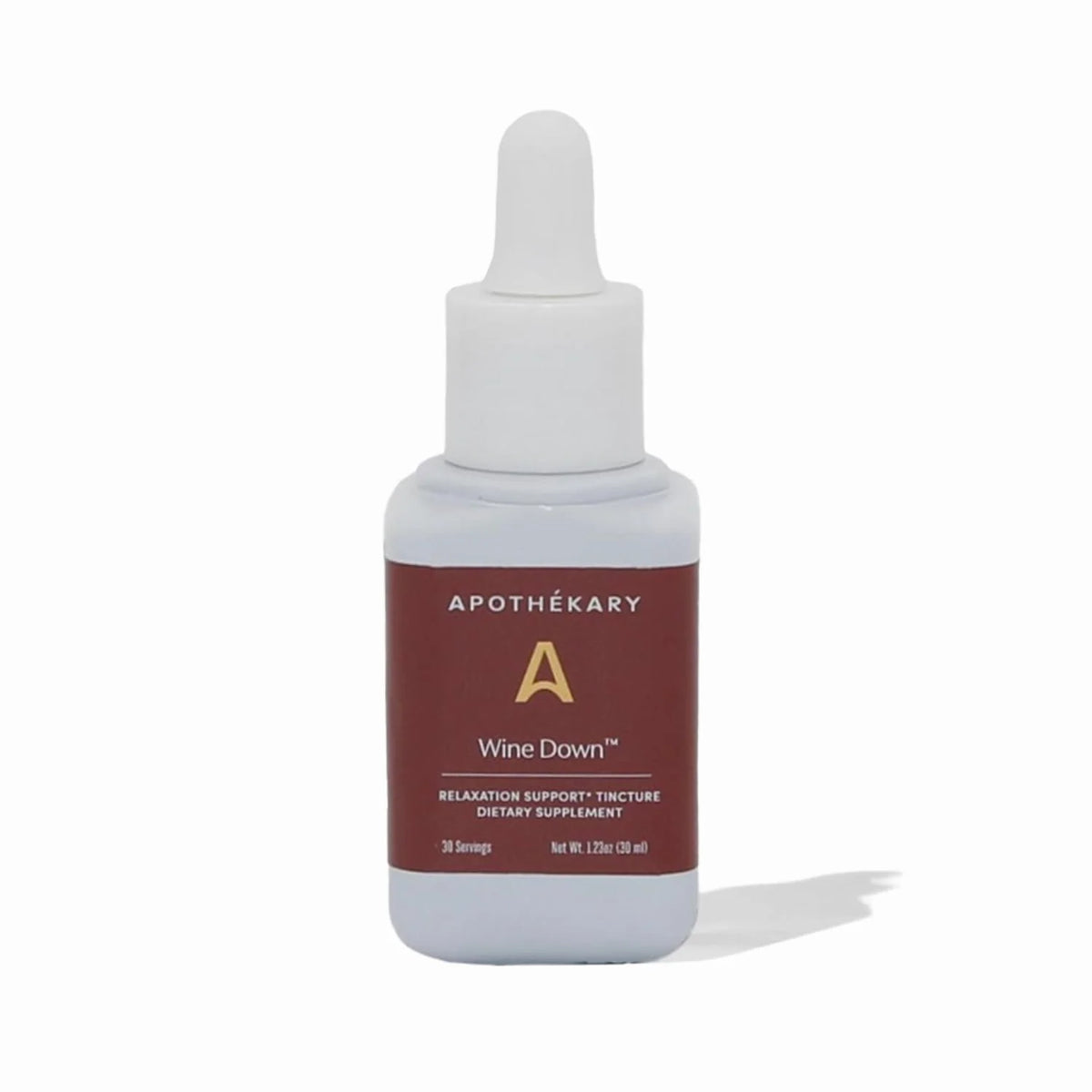 Alcohol-Free Sugar Free Vegan Herbal Supplement 30 Servings 1.23oz O943863