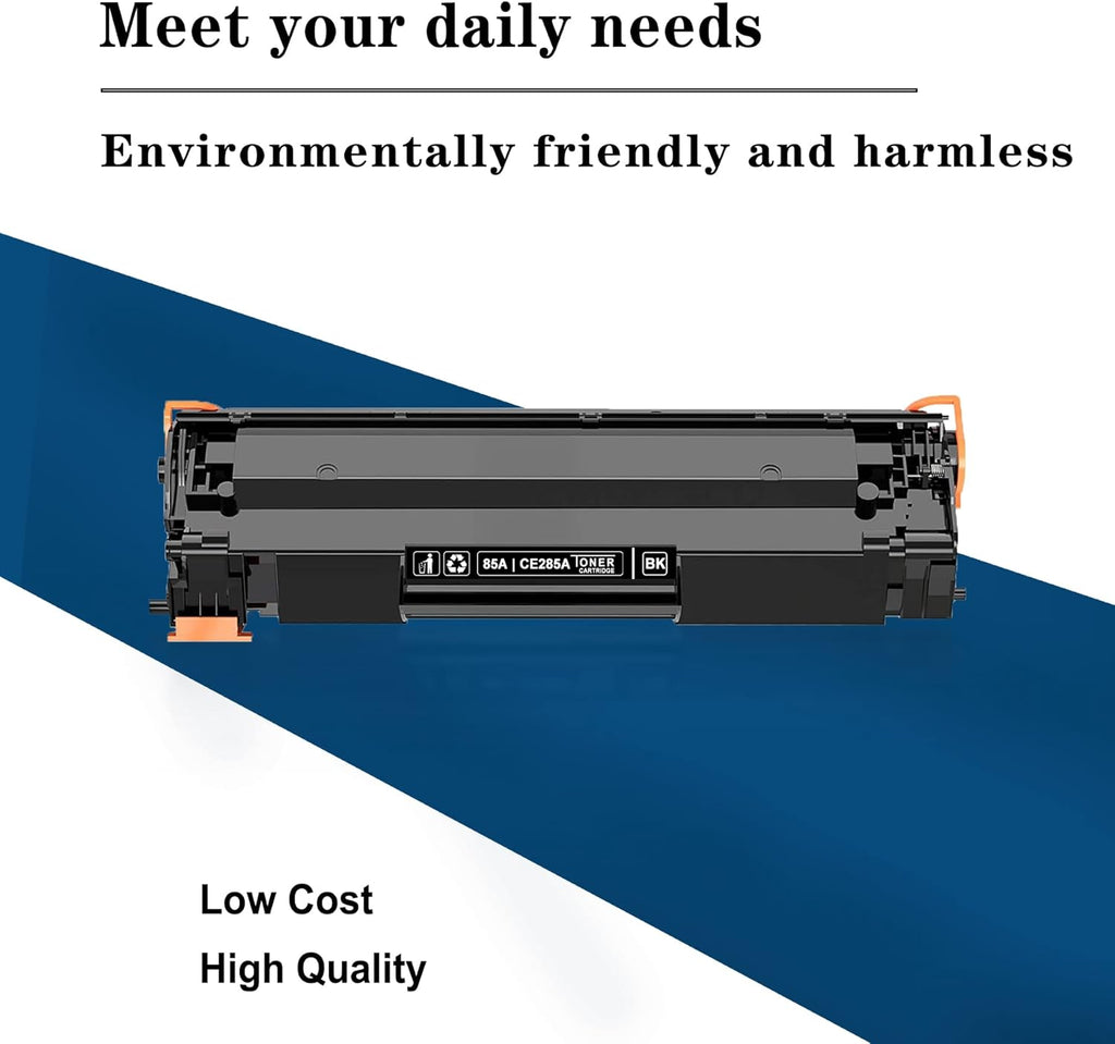 2 Pack Black Ink Cartridge for HP Printer P945