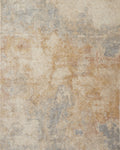 Beige Multi Rug 7'10 x 10' H7994