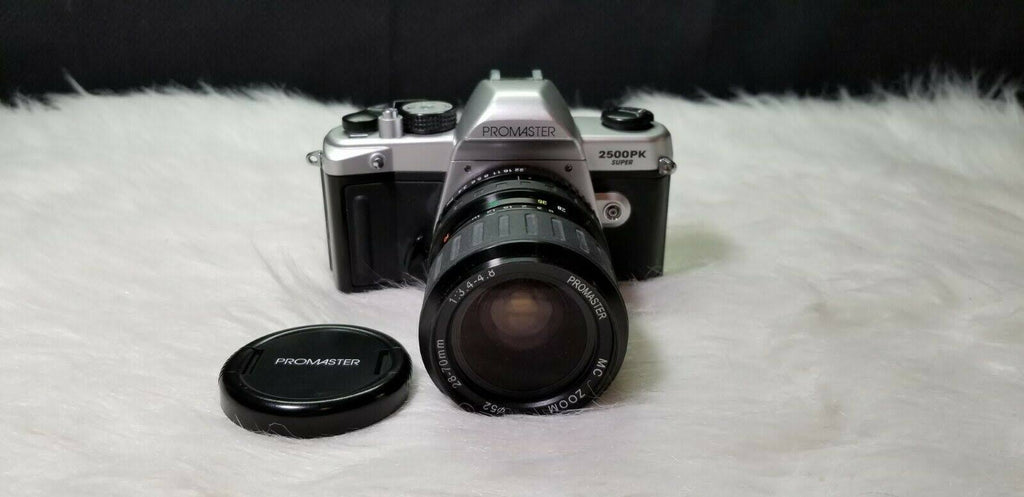35mm SLR Camera with 50 mm Lens L16632