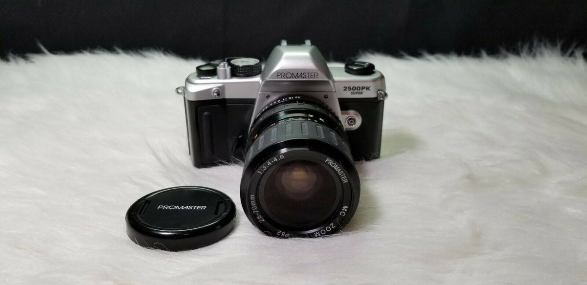 35mm SLR Camera with 50 mm Lens L16632