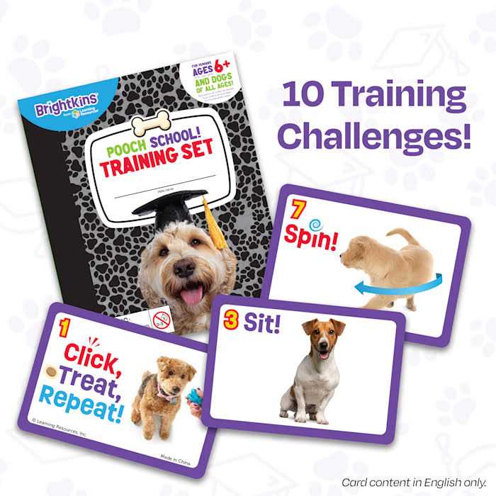 Pet Training Set U108997
