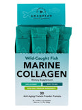 Marine Collagen Peptides Stick Packs 30 Single Use O517