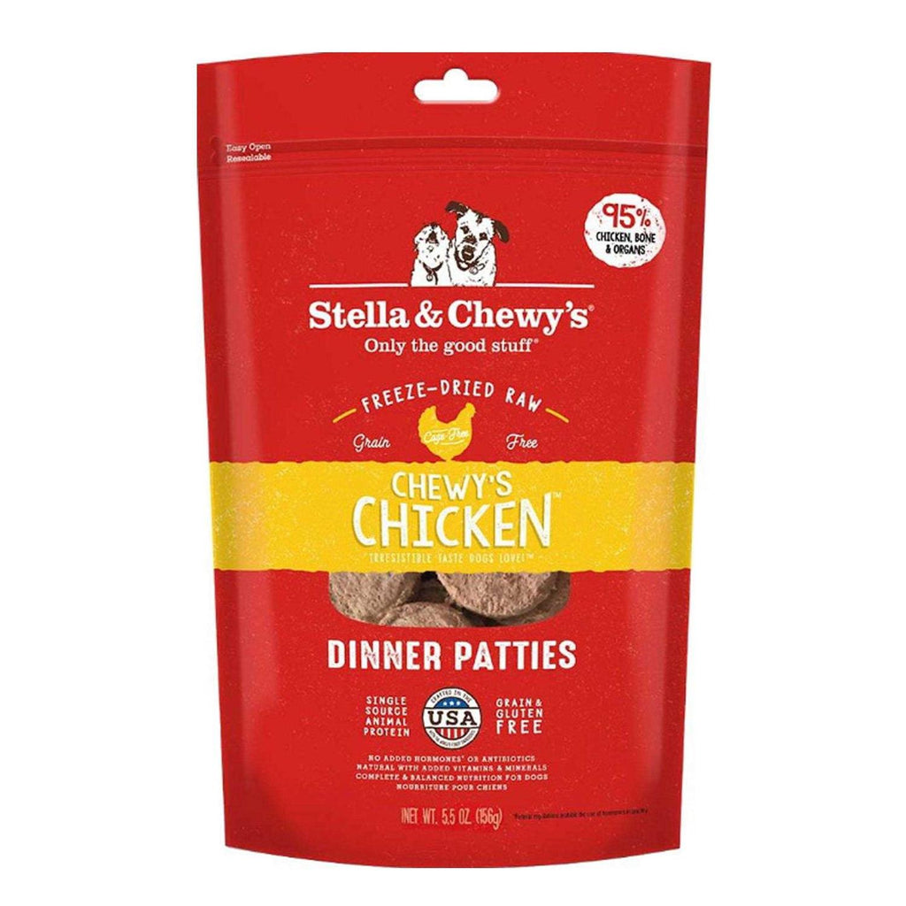 Chicken Freeze-Dried Dog Food B196694