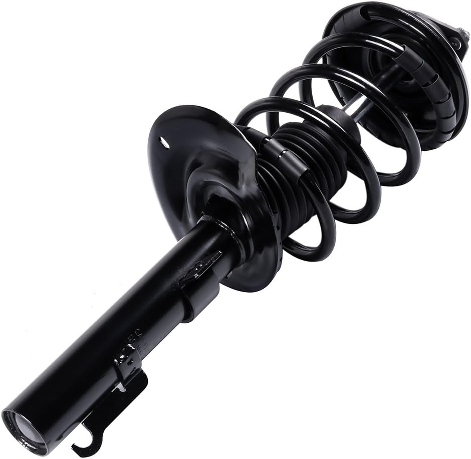 Front Pair Quick Struts Assembly Shock Absorbers J1731