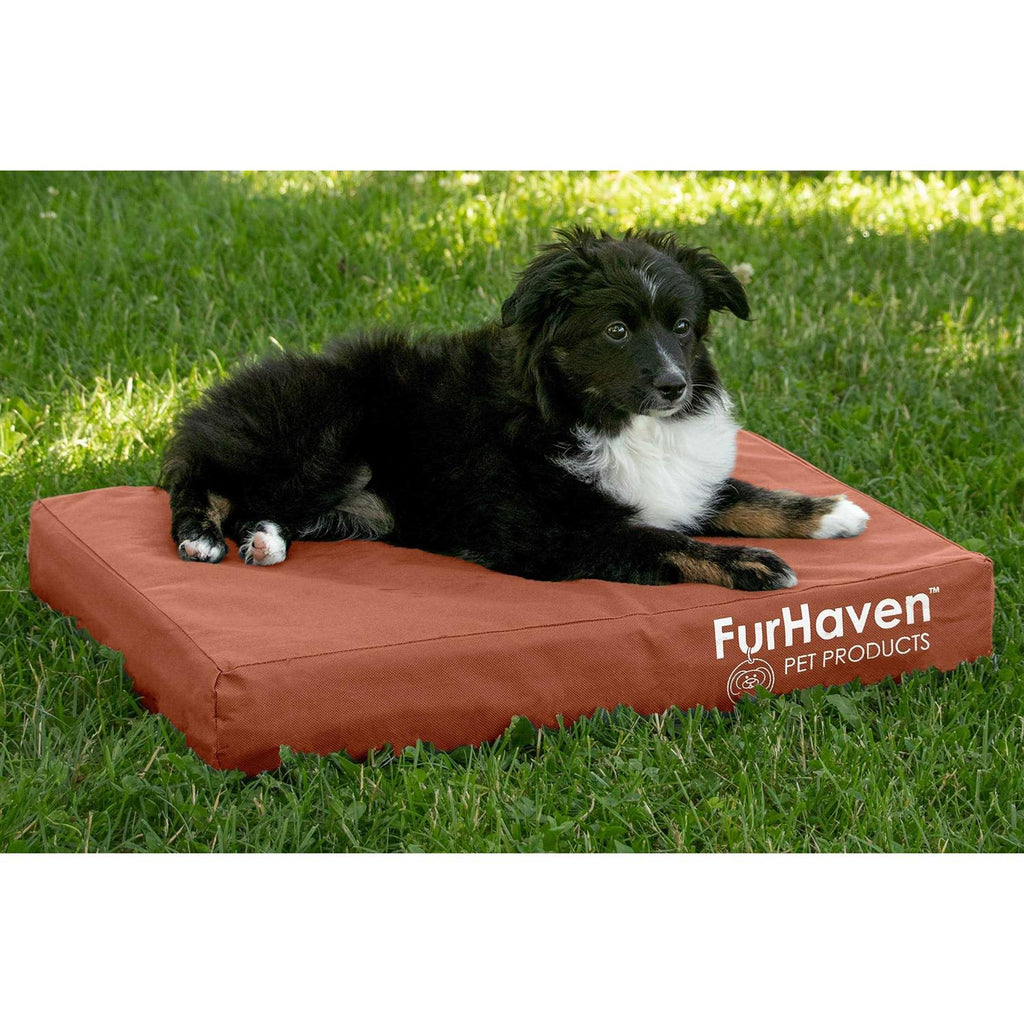 Oxford Indoor/Outdoor Orthopedic Pet Bed U2737