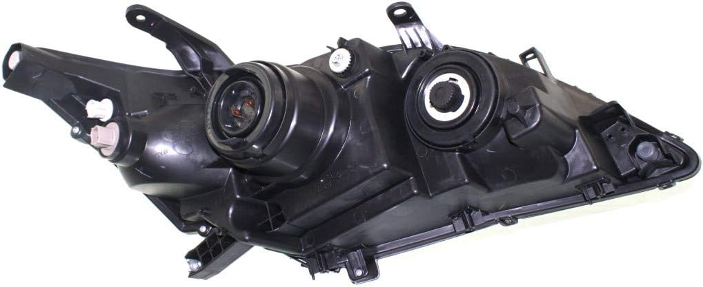 Headlight Assembly Pair for Lexus ES350 I56809