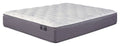 Plush Full Mattress - White U363