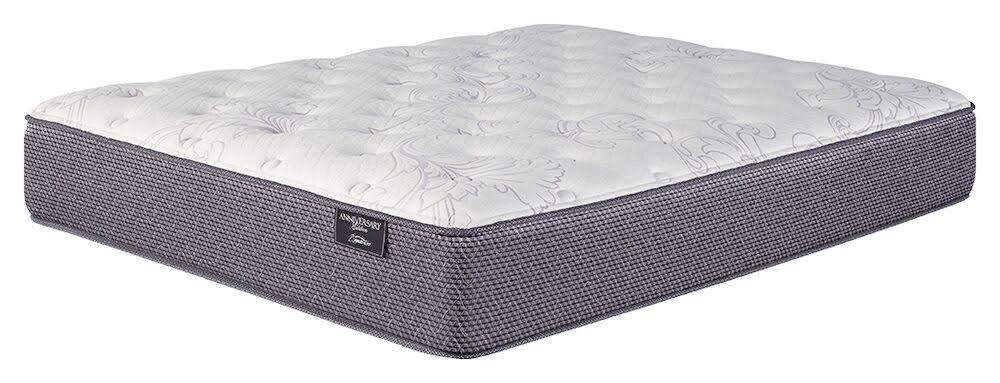 Plush Full Mattress - White U363