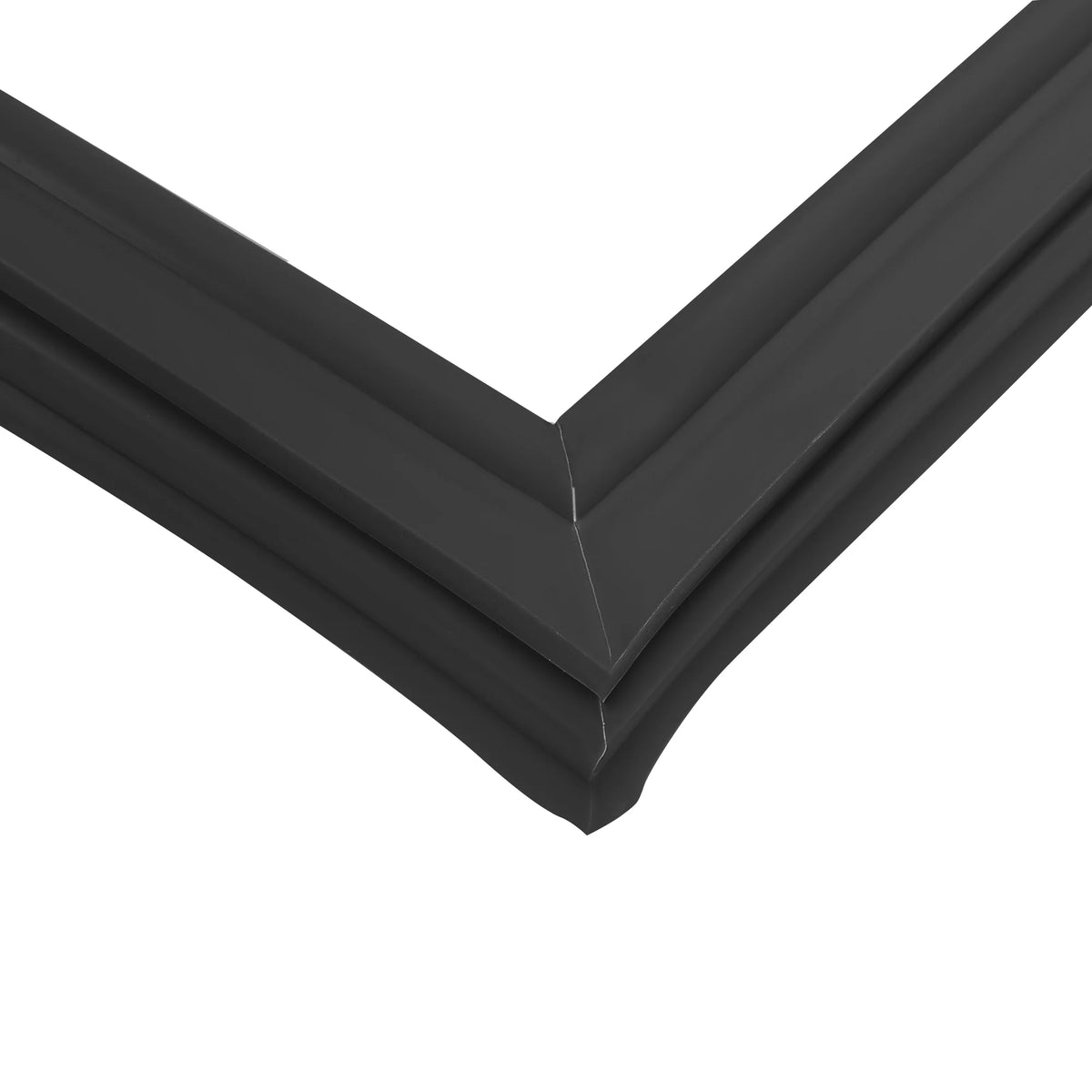 Black Refrigerator Door Gasket G9676