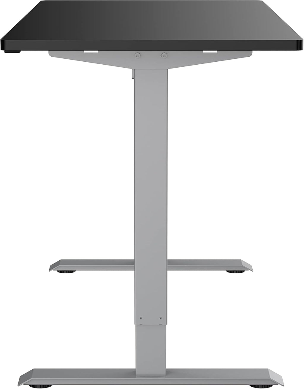 Black Sit to Stand Desk Y30585