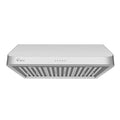30 500 CFM Ducted Under Cabinet Range Hood in Stainless Steel J318