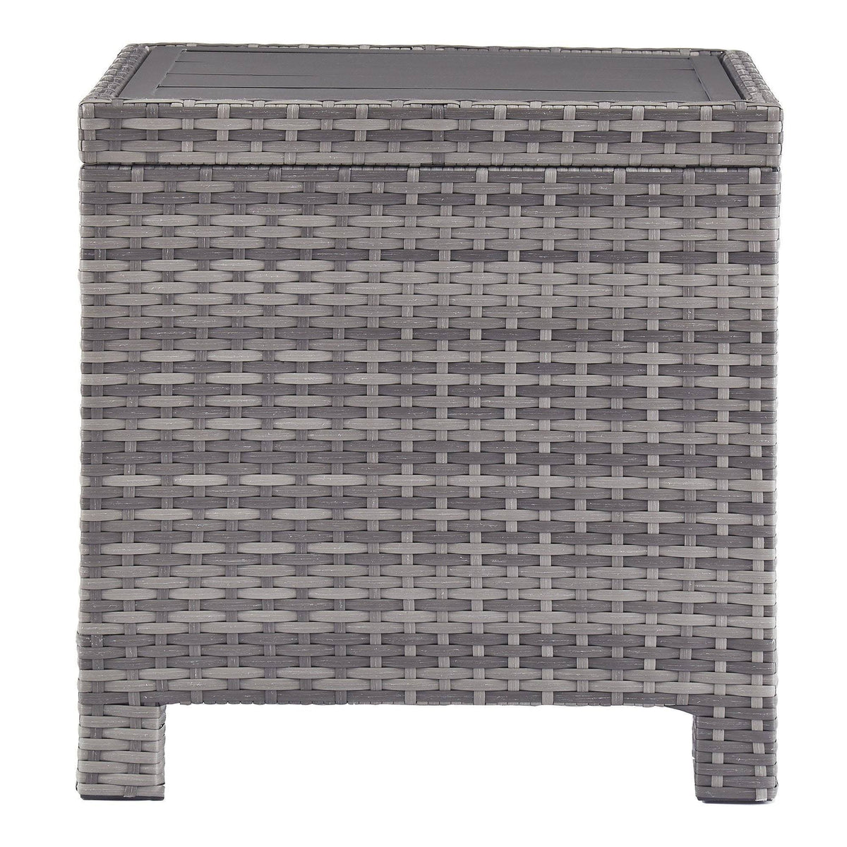 Square End Table - Gray R642878