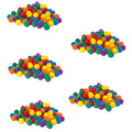 100-Pack Multi-Colored Plastic Fun Ballz for Ball Pits R8260