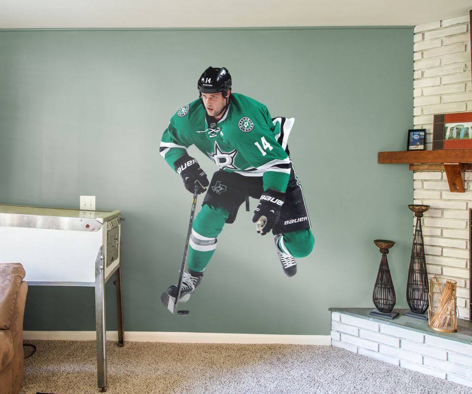 NHL Dallas Stars Wall Decal W20271