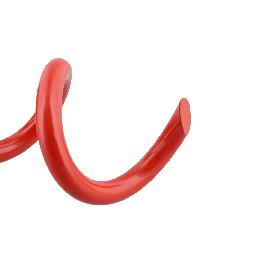 4 Pack Red Twist Tent Stakes E5434