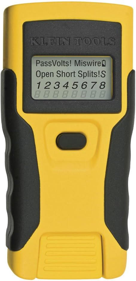 Cable Tester for RJ45 Data Cable G673