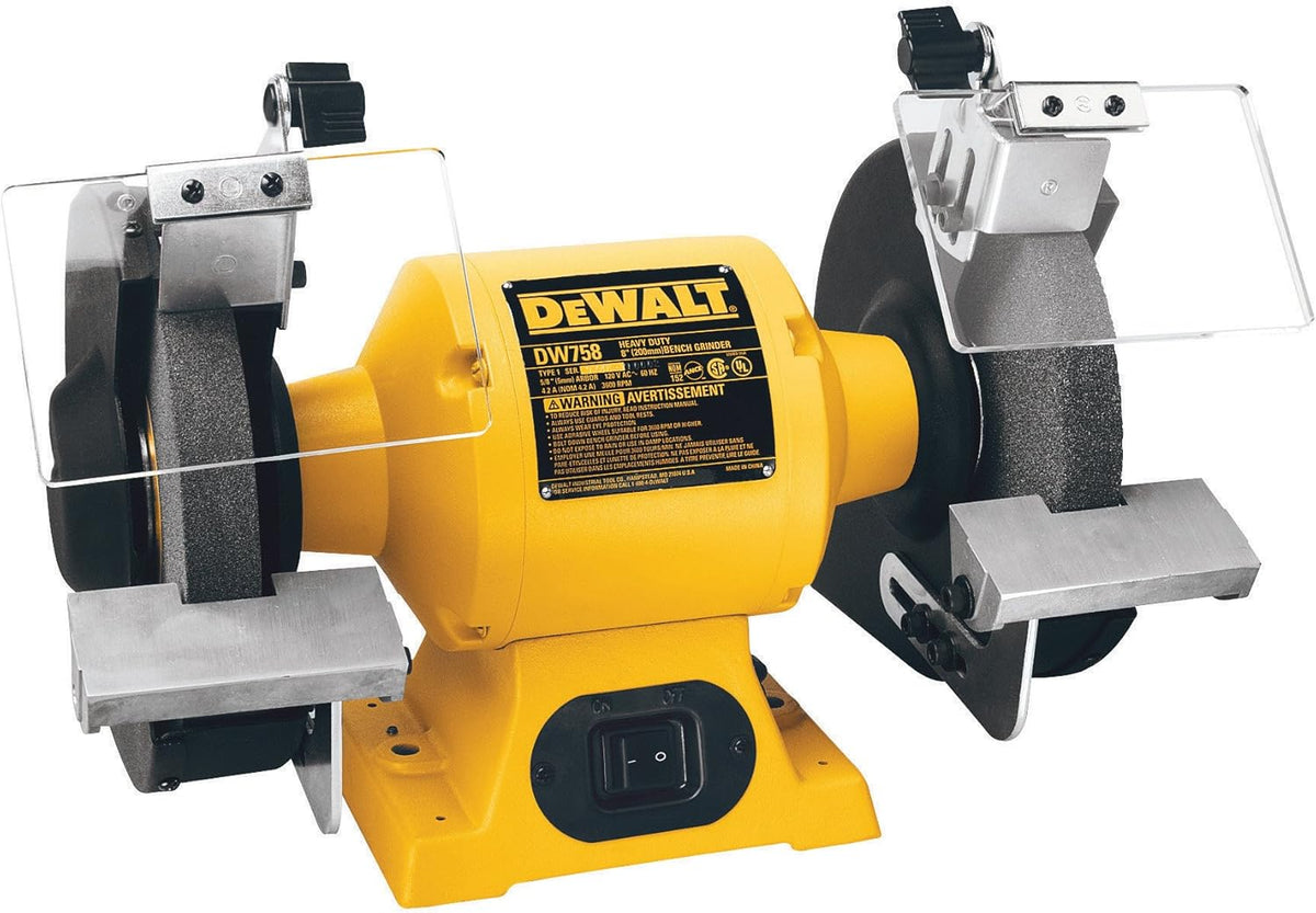 8-Inch Bench Grinder R108