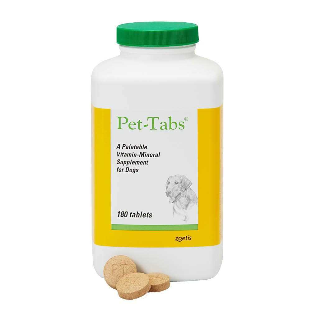 Pet Tabs for Dogs N3513