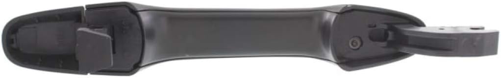 Primed Front Passenger Side Door Handle Pack of 2 F377