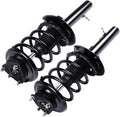 Front Pair Quick Struts Assembly Shock Absorbers J1731