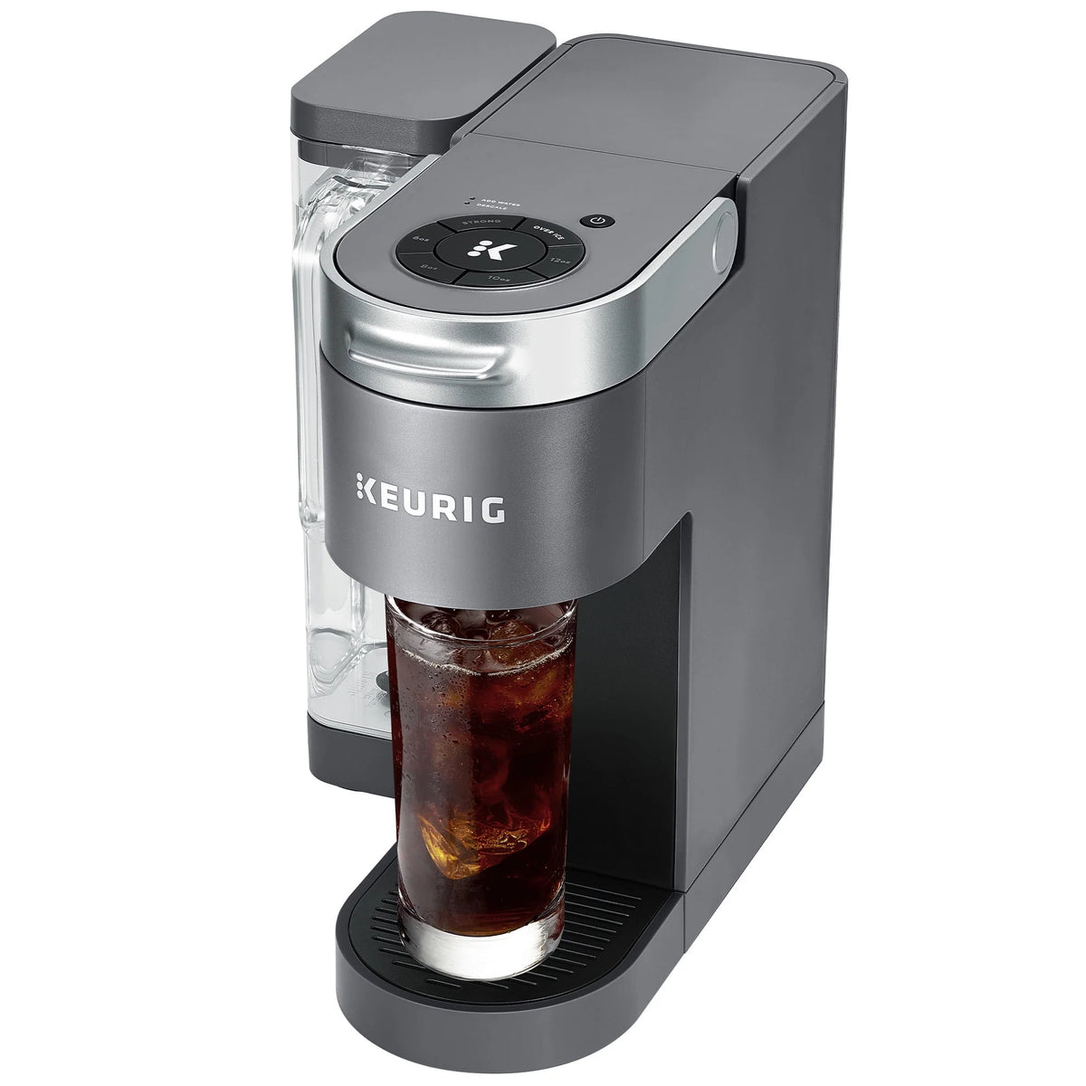 Single Serve K-Cup Pod Coffee Maker U389103