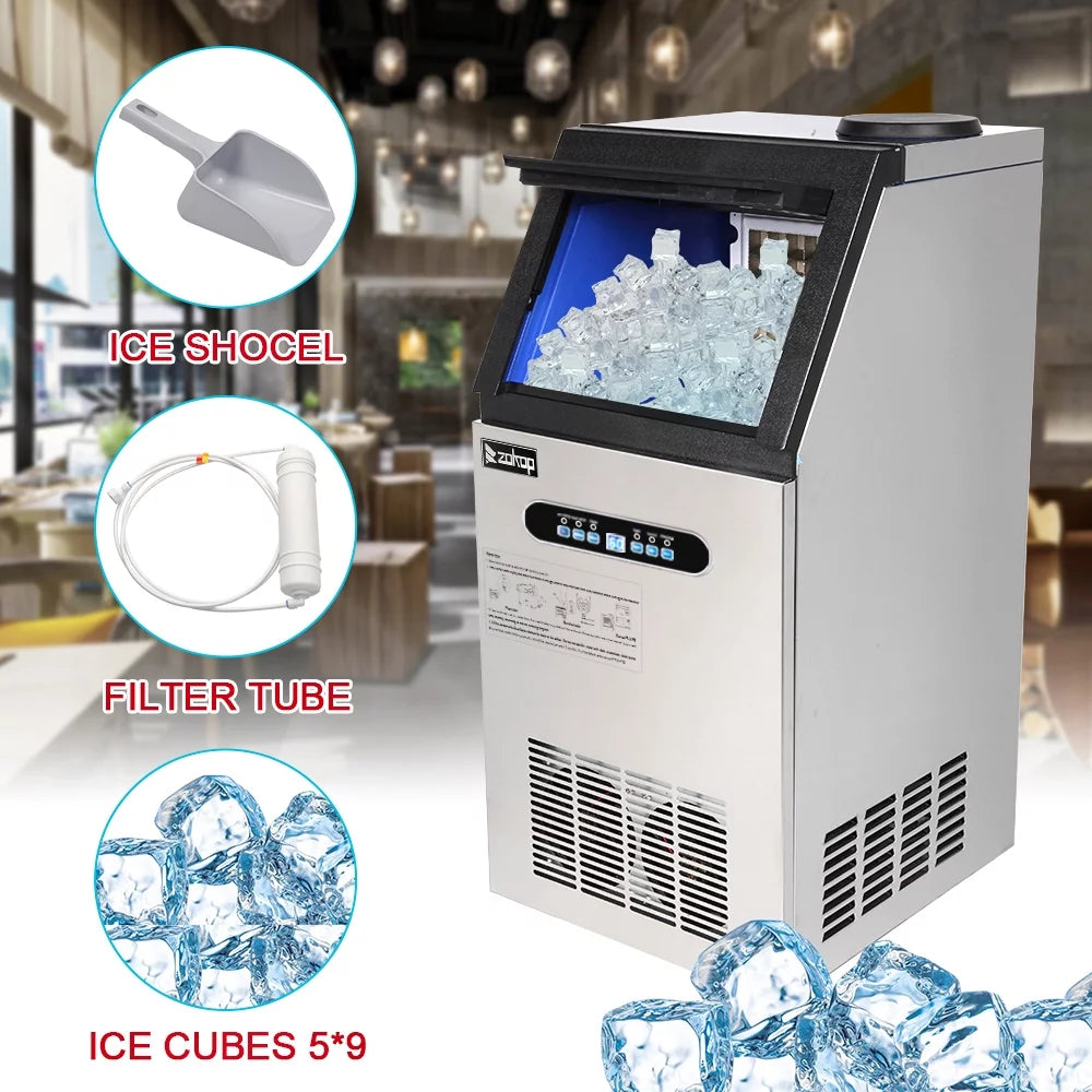 Commercial Ice Maker Machine 150 lbs L1685