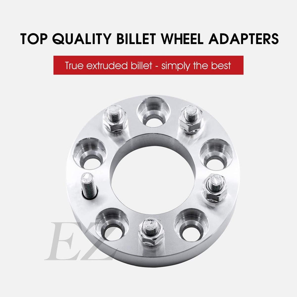 2 Wheel Adapters 5x4.5 to 5x4.5 Thickness 20mm Pack of 2 M1305