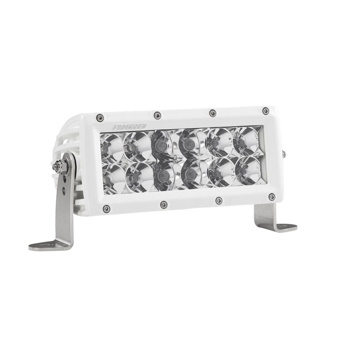 6x22 Spot/Flood Combo White LED Light Bar B1154