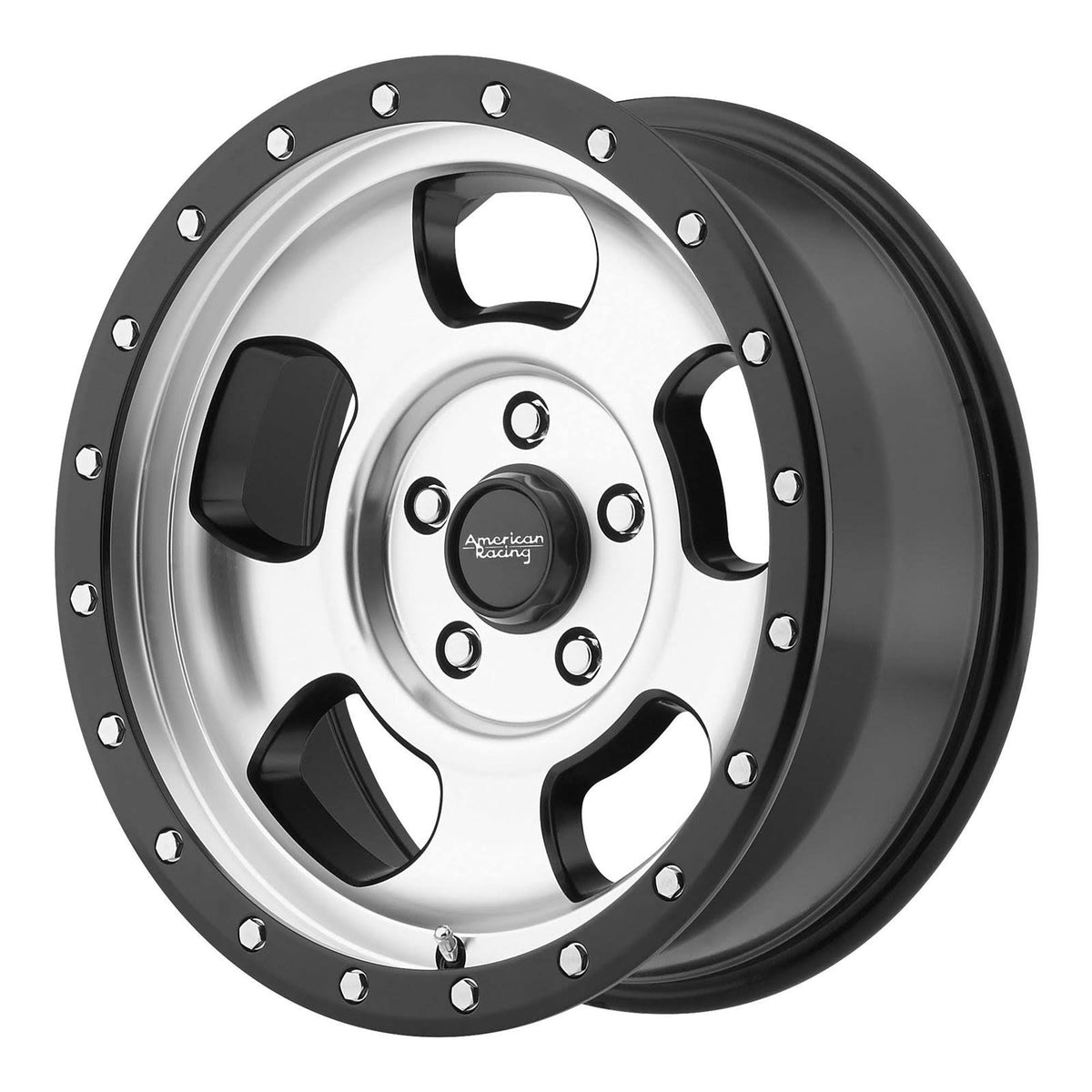 Machined Black 15x8 5x5.5 -19mm Wheels F67219