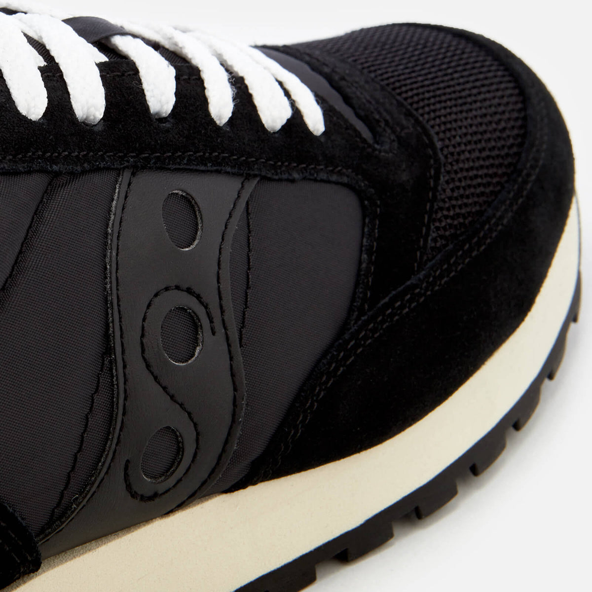 Black Jazz Sneakers O2084