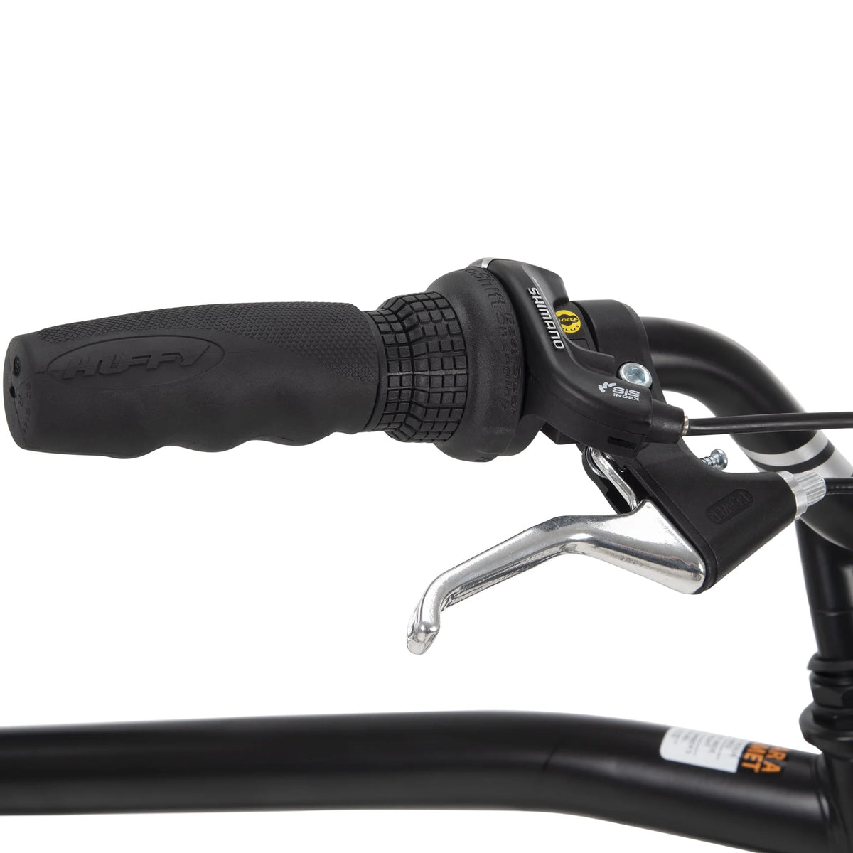 Matte Black 7-Speed Bike B784