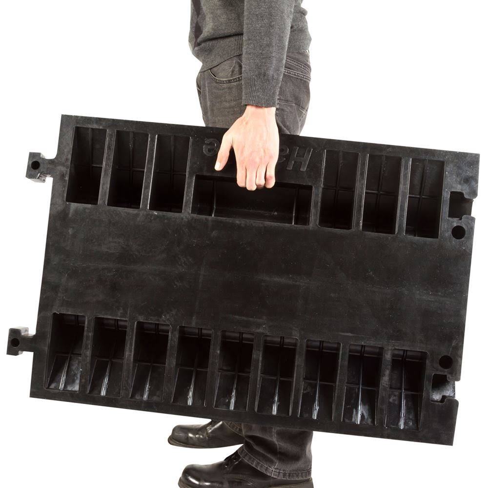 Cable Protector Ramp for 3-1/4" Diameter Cables U74257