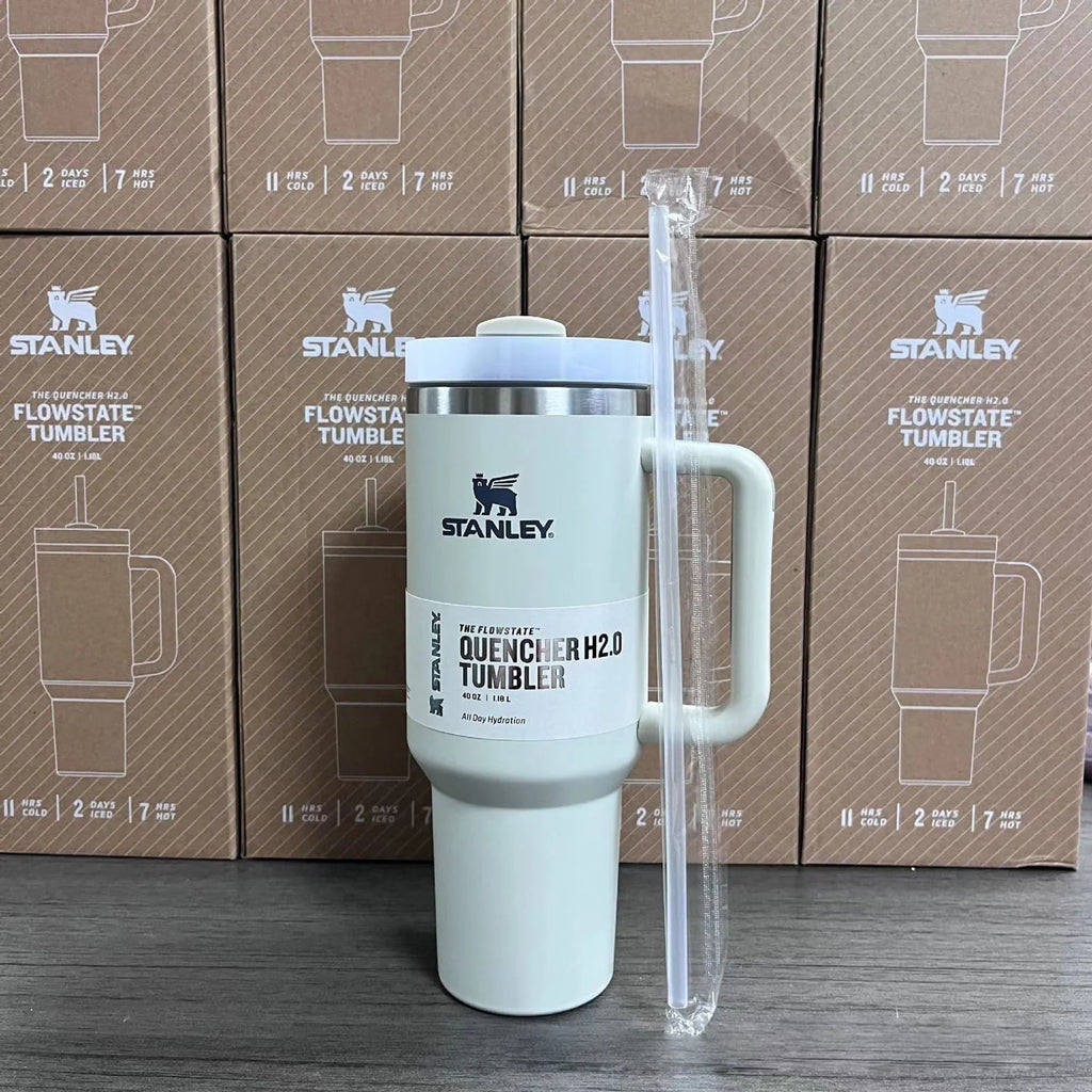 40oz Stainless Steel Tumbler B8857