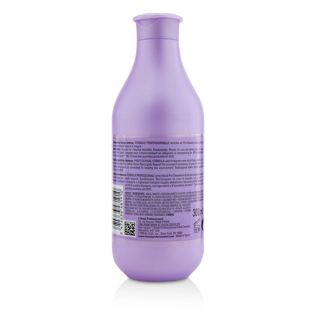 Liss Unlimited Prokeratin Smoothing Shampoo 300ml E883