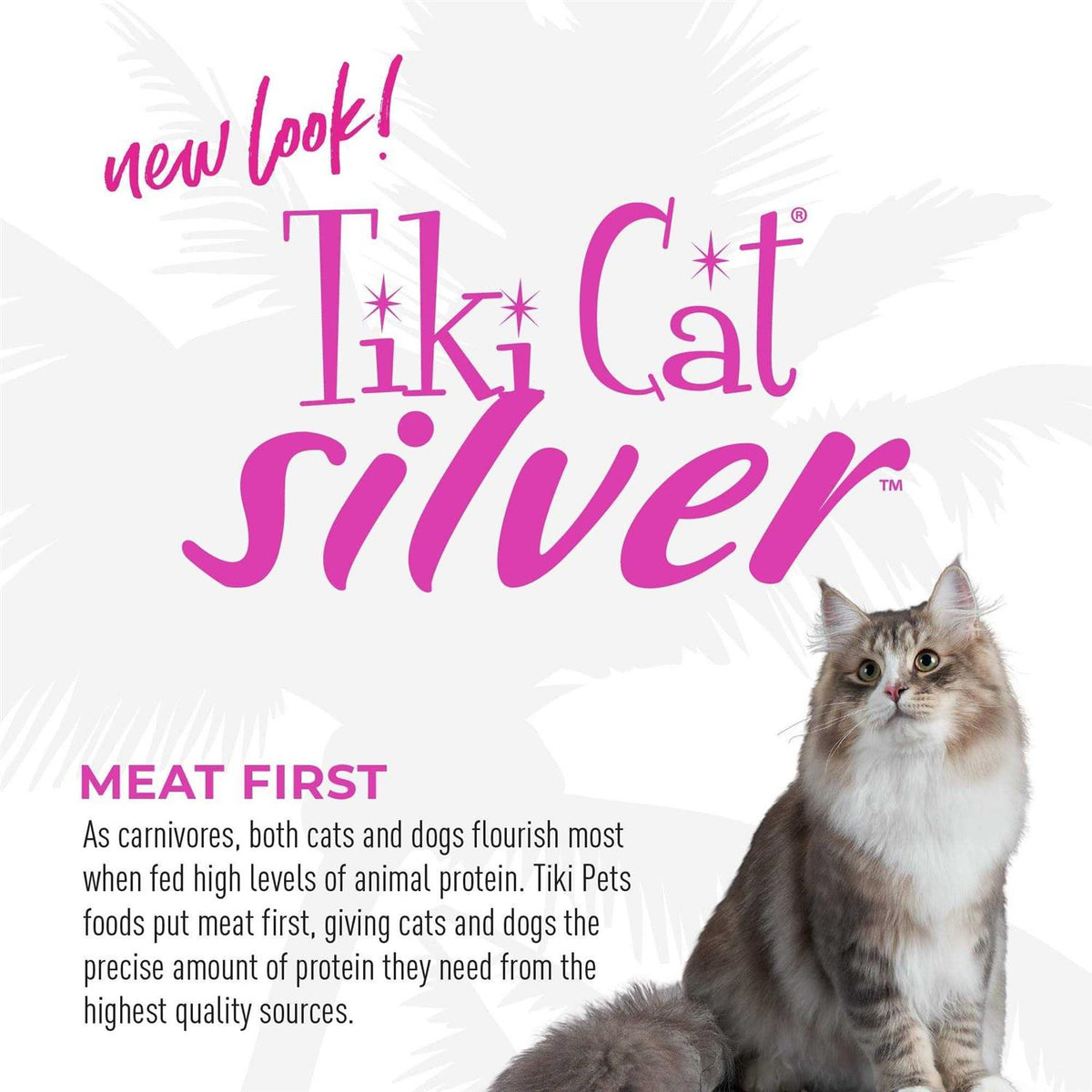Senior Salmon Wet Cat Food D233