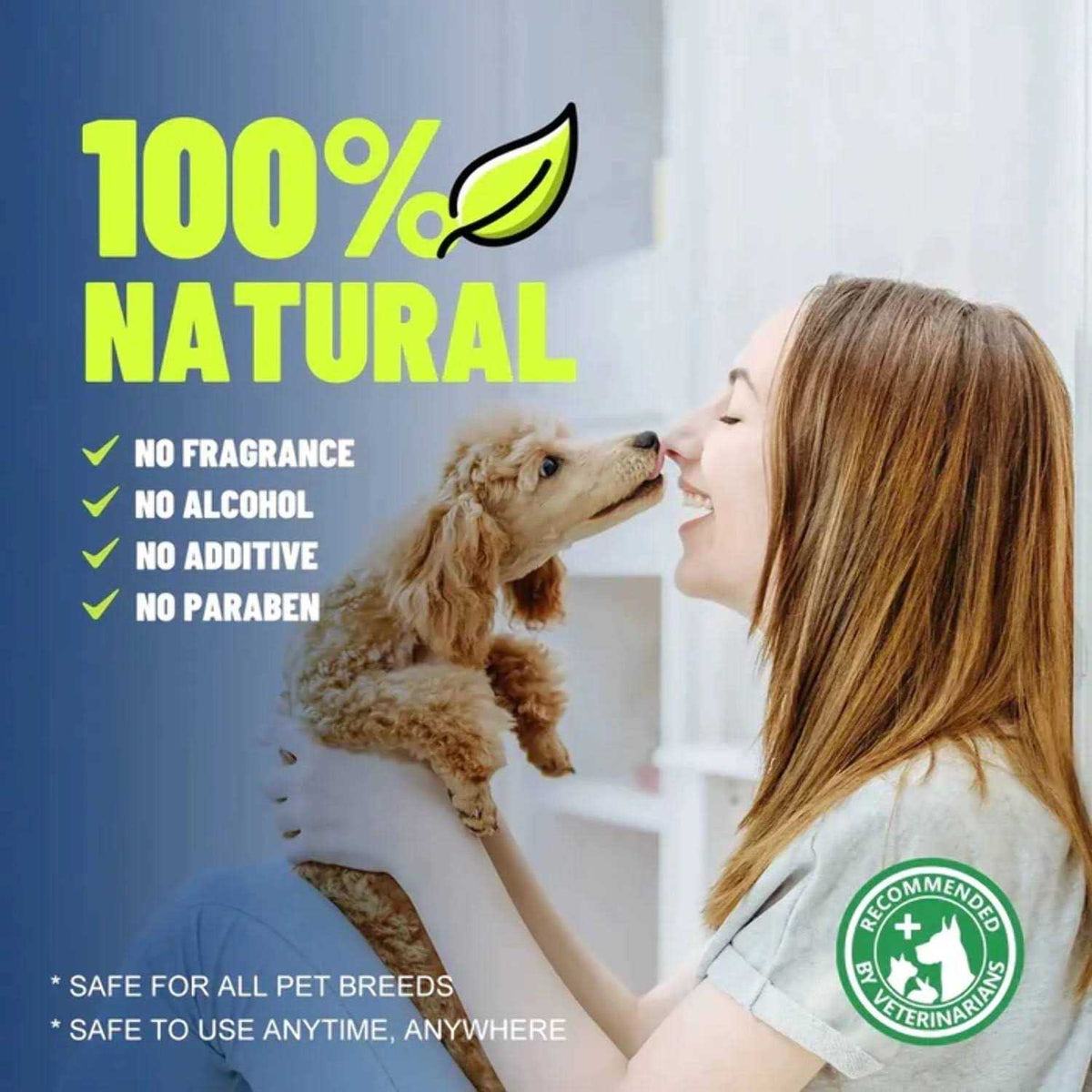 Dog Cat Oral Care Spray 5.1 Oz M6576