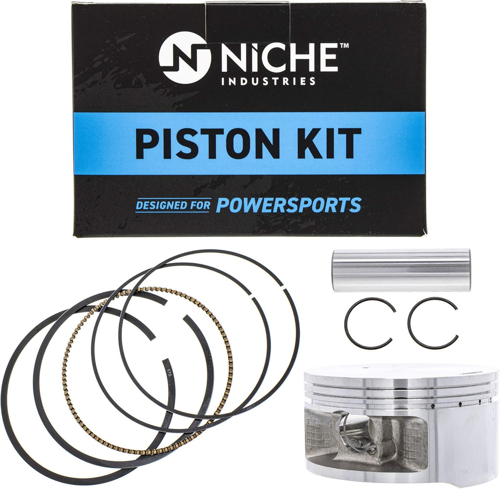 102mm 686cc Big Bore Piston Cylinder Kit B710
