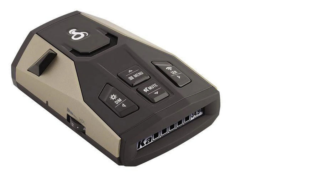 Long Range Radar Detector with False Alert Filter X45267