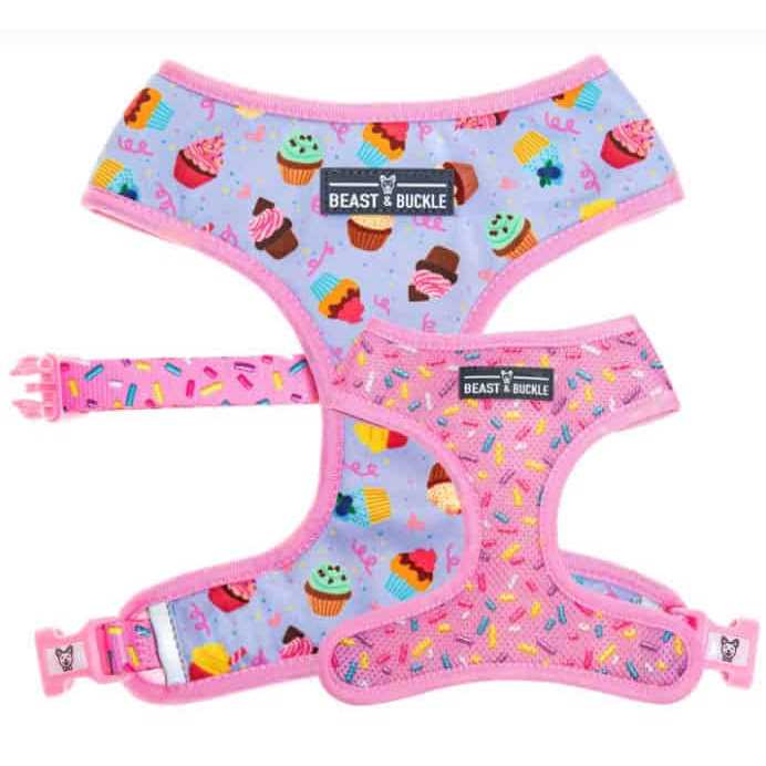 Reversible Dog Harness W136848