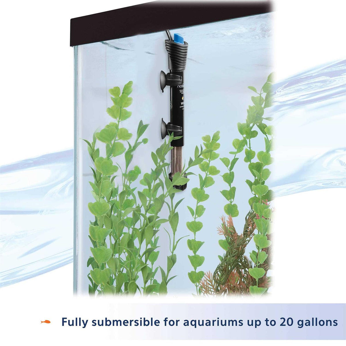 Submersible Aquarium Heater 50 E545955