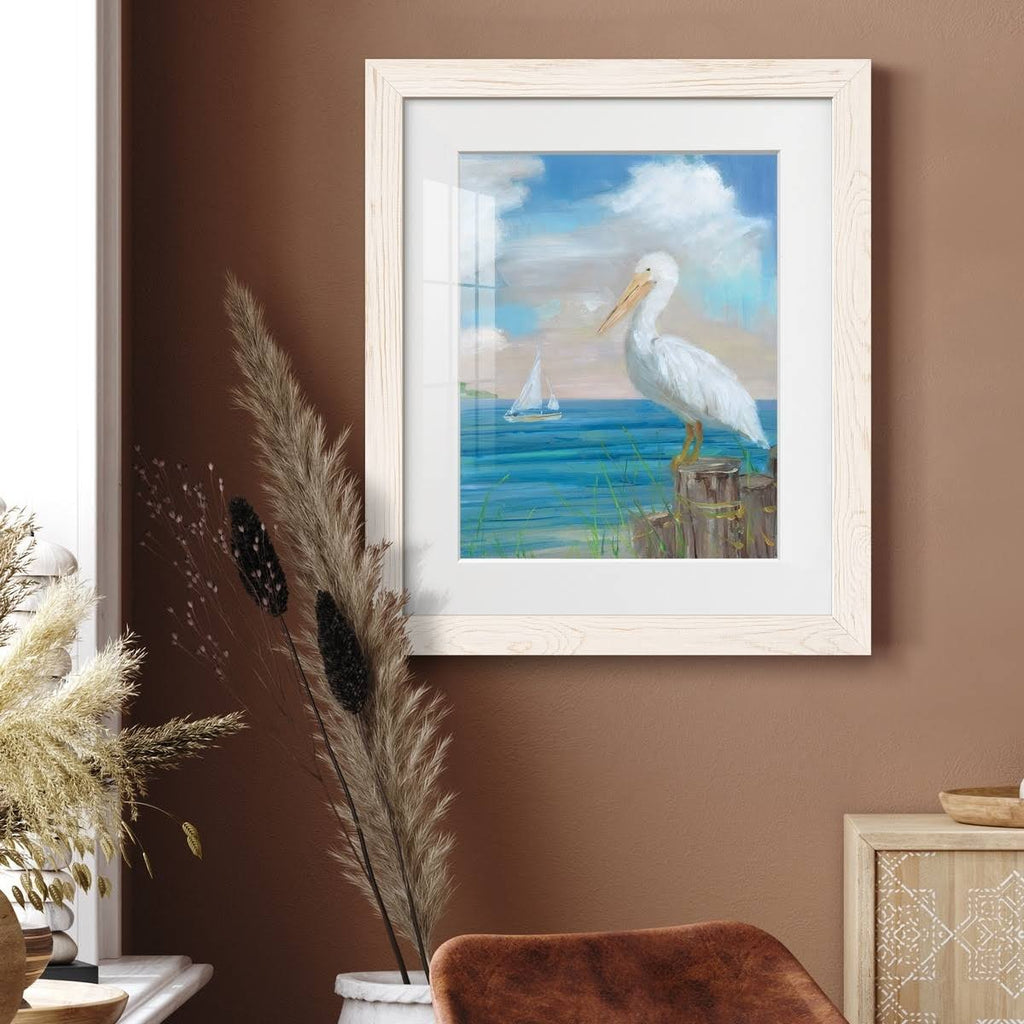 Framed Print - 20x24 - Maple E1544