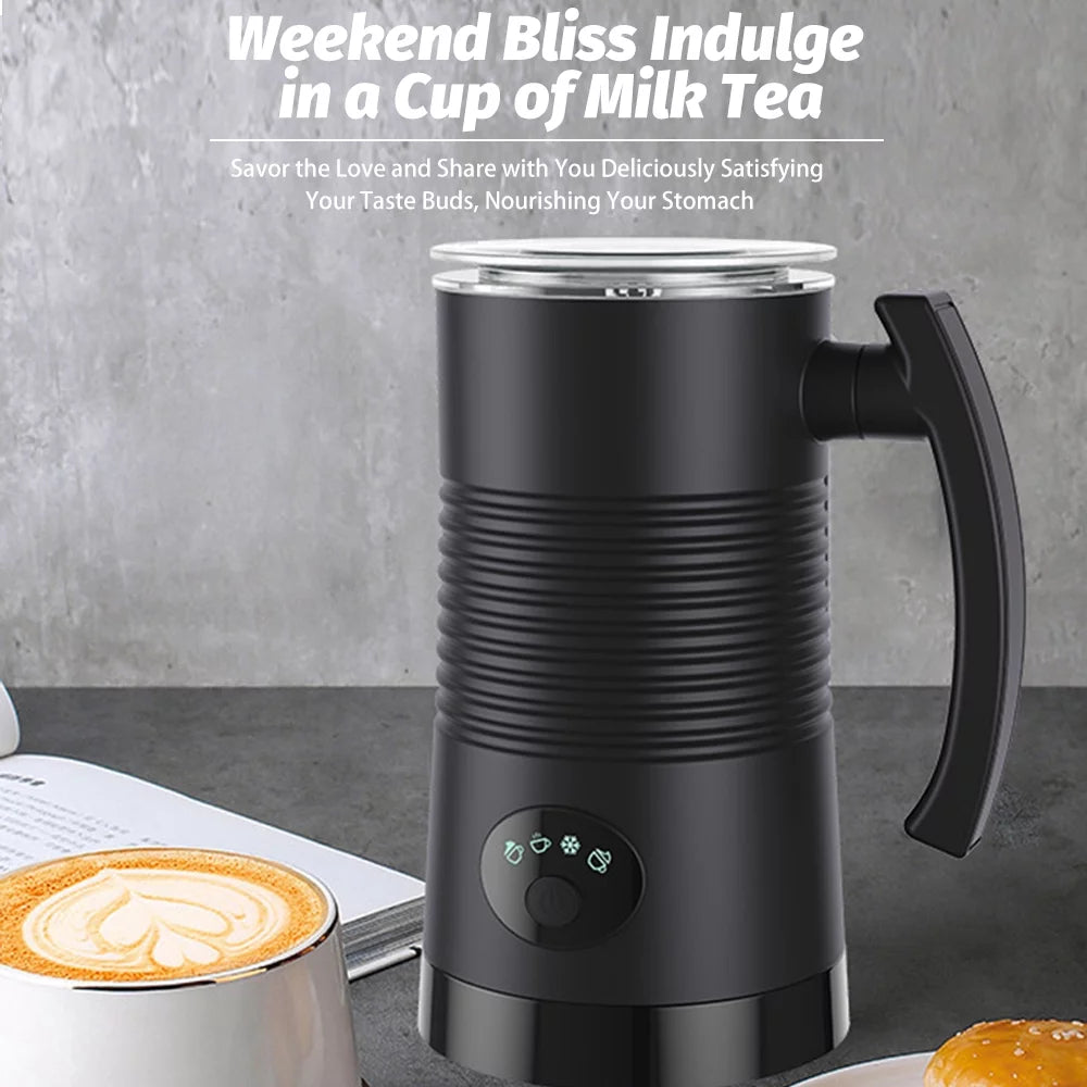 400W Stainless Steel Milk Frother G99004